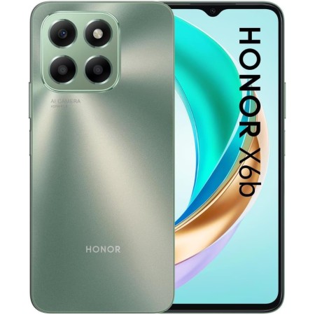 Honor X6b 4G Dual Sim 6.56" 4GB/128GB Forest Green