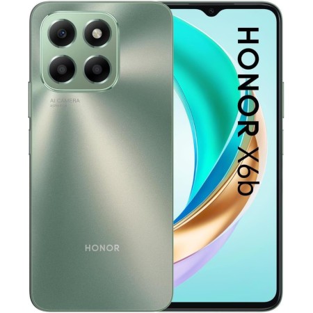 Honor X6b 4G Dual Sim 6.56" 6GB/256GB Forest Green