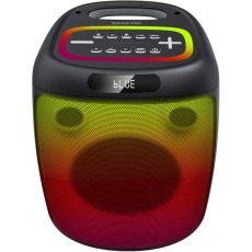 Wireless Bluetooth Speaker Sencor PARTYCON 100W TWS AUX 3.5mm, BT v5.0, USB, FM, Microphone, LED Lighting, IPX4 and Powerbank Function
