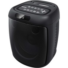 Wireless Bluetooth Speaker Sencor PARTYCON 100W TWS AUX 3.5mm, BT v5.0, USB, FM, Microphone, LED Lighting, IPX4 and Powerbank Function