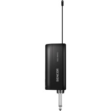 Wireless Microphone Sencor SSS WM10 with 6.3mm Jack Bluetooth Receiver and Range up to 20m