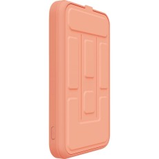 Power Bank Yenkee YPB 501 5000mAh 15W 3A MagSafe Wireless Charging and 1xUSB-C PD20W Port, LED Battery Indicator Orange