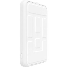 Power Bank Yenkee YPB 501 5000mAh 15W 3A MagSafe Wireless Charging and 1xUSB-C PD20W Port, LED Battery Indicator White