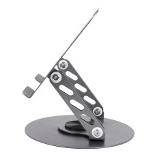 Holder Hoco DH21 Leader Mini Foldable for Tablet and Laptop 7"-14" 360° Rotation Grey