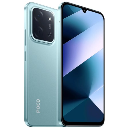 Xiaomi Poco C85 4G Dual Sim 6.9" 6GB/128GB IP64 Green