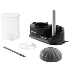 Hot Dog Maker 2 in 1 Smarton HM 020 350W Steam Baked Sausages and Bread Heating with Egg Cooker Attatchment