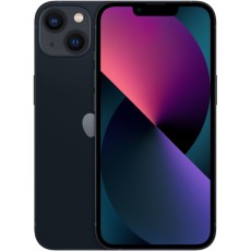 Apple iPhone 13 5G 6.1" 4GB/128GB NFC IP68 Midnight  MLPF3B/A