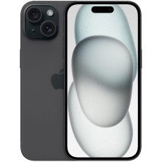 Apple iPhone 15 5G 6.1" 6GB/256GB NFC IP68 Black MTP63ZD/A