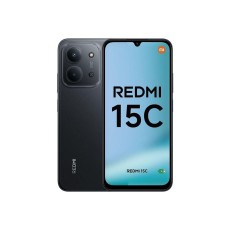 Xiaomi Redmi 15C 5G Dual Sim 6.9" 4GB/256GB NFC IP64 Midnight Black