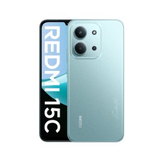 Xiaomi Redmi 15C 5G Dual Sim 6.9" 4GB/256GB NFC IP64 Mint Green