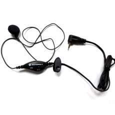 Hands Free for Walkie Talkie Motorola NTN8870 with PTT Button 2.5mm