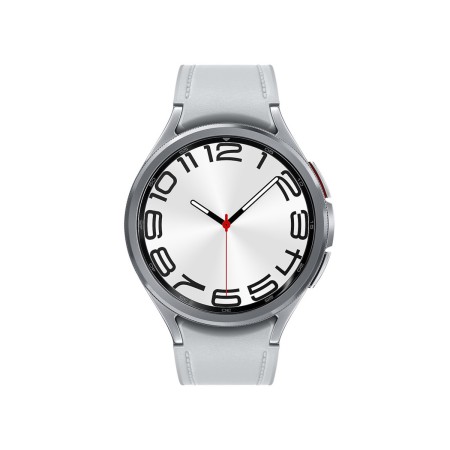 Smartwatch Samsung Galaxy Watch6 Classic 1.5" Super AMOLED GPS eSim NFC IP68 Call Version Silver