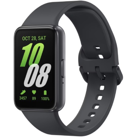 Smartwatch Samsung Galaxy Fit3 Activity Tracker 1.6" AMOLED IP68 Grey