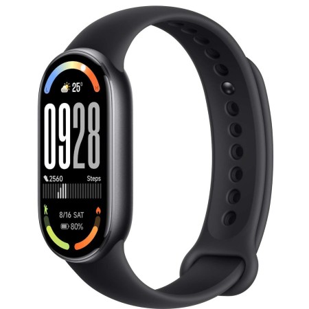 Xiaomi Smart Band 10 BHR07PYGL 1.72" AMOLED Water Resistance 5ATM Midnight Black