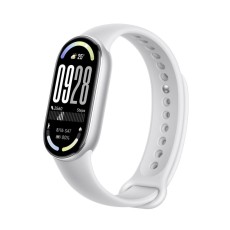 Xiaomi Smart Band 10 BHR07PSGL 1.72" AMOLED Screen Water Resistance 5ATM Glacier Silver