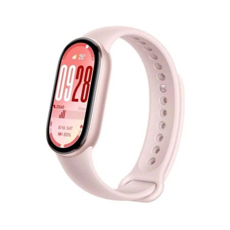 Xiaomi Smart Band 10 BHR9999GL 1.72" AMOLED Water Resistance 5ATM Mystic Rose