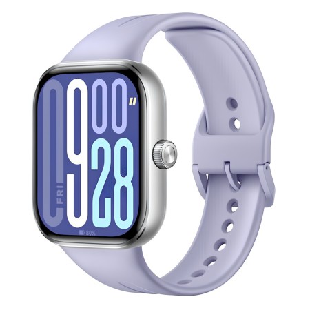 Smartwatch Xiaomi Redmi Watch 5 BHR9388GL 2.07" AMOLED GPS Water Resistance 5ATM Call Version Lavender Purple