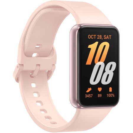 Smartwatch Samsung Galaxy Fit3 Activity Tracker 1.6" AMOLED IP68 Pink Gold