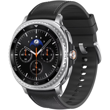 Smartwatch Samsung Galaxy Watch8 Classic 1.34" Super AMOLED GPS eSIM NFC IP68 Call Version Black