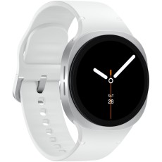 Smartwatch Samsung Galaxy Watch8 1.34" Super AMOLED GPS eSIM NFC IP68 Call Version Silver