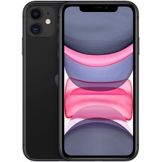 Apple iPhone 11 4G 6.1" 4GB/64GB NFC IP68 Black MHDA3RM/A