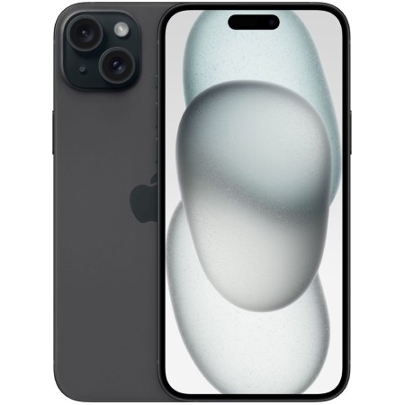 Apple iPhone 15 Plus 5G 6.7" 6GB/128GB NFC IP68 Black MU0Y3QL/A