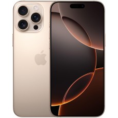 Apple iPhone 16 Pro Max 5G 6.9" 8GB/256GB NFC IP68 Desert Titanium MYWX3ZD/A
