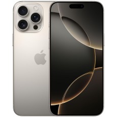 Apple iPhone 16 Pro Max 5G 6.9" 8GB/256GB NFC IP68 Natural Titanium MYWY3QL/A