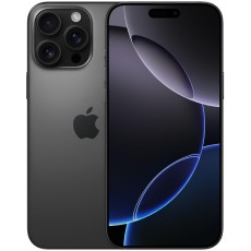 Apple iPhone 16 Pro Max 5G 6.9" 8GB/512GB NFC IP68 Black Titanium MYX03QL/A