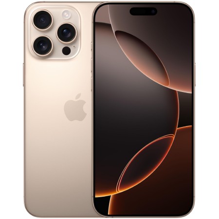 Apple iPhone 16 Pro Max 5G 6.9" 8GB/512GB NFC IP68 Desert Titanium MYX23QL/A