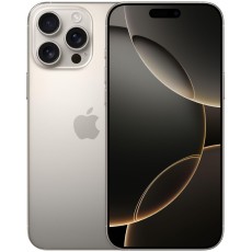 Apple iPhone 16 Pro Max 5G 6.9" 8GB/512GB NFC IP68 Natural Titanium MYX33QL/A