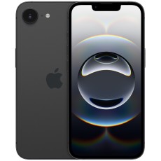 Apple iPhone 16e 5G 6.1" 8GB/128GB NFC IP68 Black MD1Q4QL/A