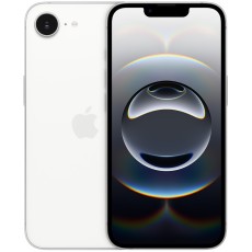 Apple iPhone 16e 5G 6.1" 8GB/256GB NFC IP68 White MD1W4QL/A