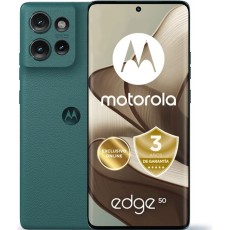 Motorola Edge 50 5G Dual Sim 6.7" 12GB/512GB NFC IP68 Jungle Green - Vegan Leather