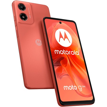 Motorola Moto G04s 4G Dual Sim 6.56" 4GB/64GB Sunrise Orange