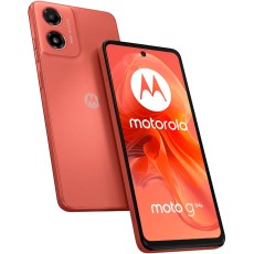 Motorola Moto G04s 4G Dual Sim 6.56" 4GB/64GB Sunrise Orange