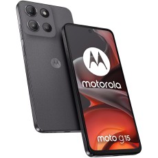 Motorola Moto G15 4G Dual Sim 6.72" 8GB/128GB NFC IP54 Gravity Grey