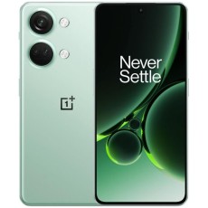 OnePlus Nord 3 5G Dual Sim 6.74" 8GB/128GB NFC IP54 Misty Green