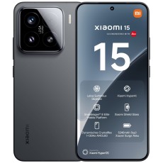 Xiaomi 15 5G Dual Sim 6.36" 12GB/512GB NFC IP68 Black
