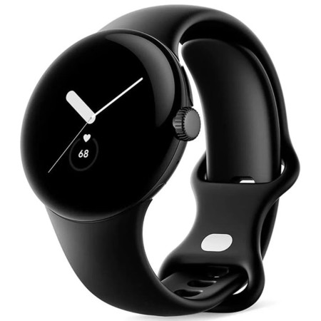 Smartwatch Google Pixel Watch 1,2 " AMOLED GPS eSim NFC IP68 Call Version Obsidian Black