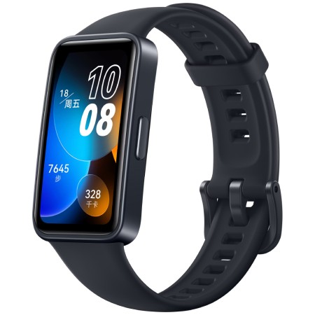 Huawei Smart Band 8 1,47" AMOLED Water Resistance 5ATM Midnight Black
