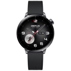 Smartwatch OnePlus Watch 3 43mm 1.32" AMOLED GPS NFC IP68 Black Steel
