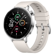 Smartwatch OnePlus Watch 3 43mm 1.32" AMOLED GPS NFC IP68 Silver Steel