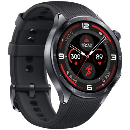 Smartwatch OnePlus Watch 3 1.5" AMOLED GPS NFC IP68 Call Version Obsidian Titanium