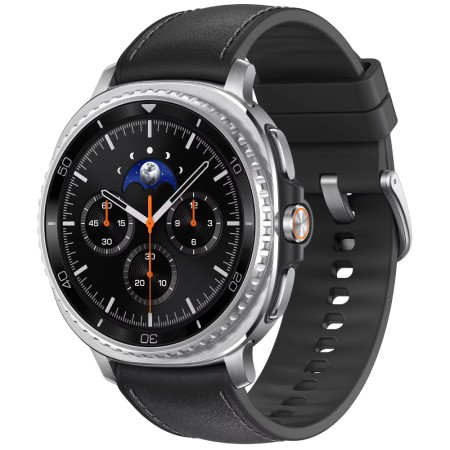 Smartwatch Samsung Galaxy Watch8 Classic 1.34" Super AMOLED GPS eSIM NFC IP68 Call Version Black