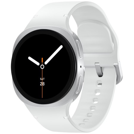Smartwatch Samsung Galaxy Watch8 1.34" Super AMOLED GPS eSIM NFC IP68 Call Version Silver