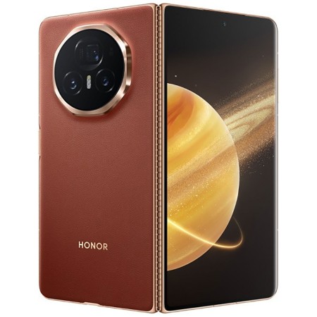 Honor Magic V3 5G Dual Sim 7.92" 12GB/512GB NFC IPX8 Reddish Brown