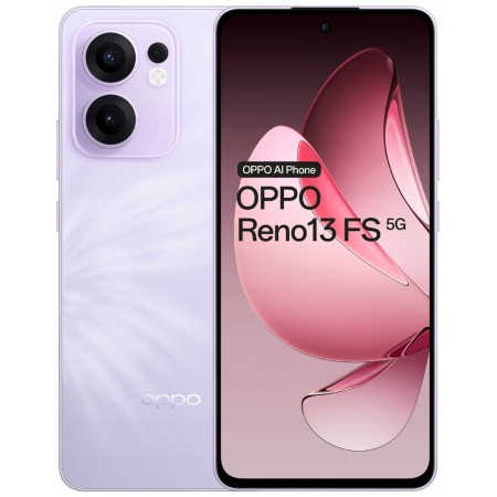 Oppo Reno13 FS 5G Dual Sim 6.67" 12GB/512GB NFC IP68 Plume Purple