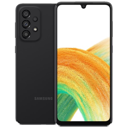 Samsung SM-A336 Galaxy A33 5G Dual Sim 6.4" 6GB/128GB NFC IP67 Awesome Black