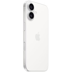 Apple iPhone 16 5G 6.1" 8GB/128GB NFC IP68 White MYE93QL/A